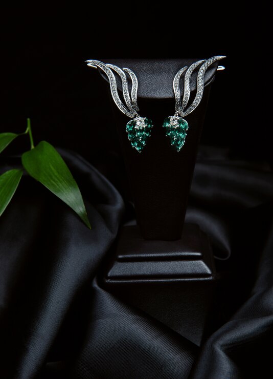 Chandra emerald drops